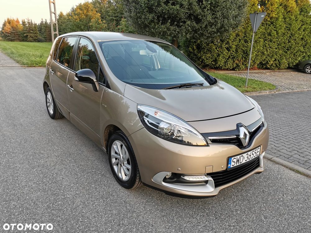 Renault Scenic 1.6 16V 110 LIMITED - 9