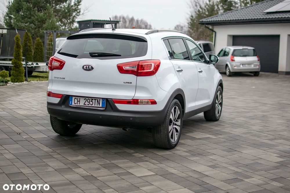 Kia Sportage - 16