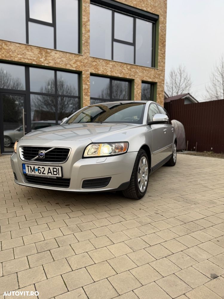 Volvo V50 1.6 D Momentum - 2
