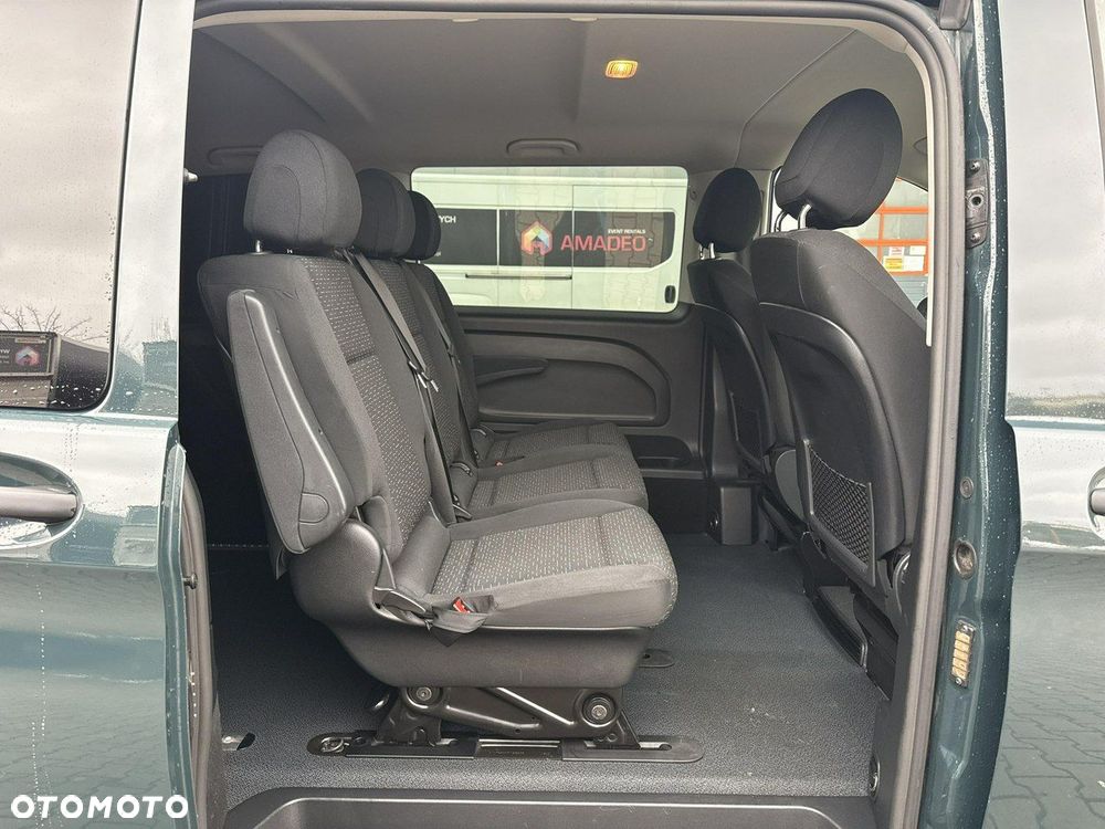 Mercedes-Benz Vito Mixto L2 4x4 9G-Tronic 447.703 - 14