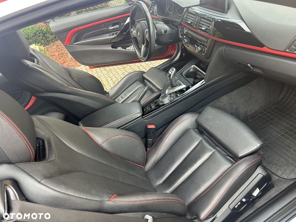 BMW Seria 4 428i xDrive Sport Line - 26