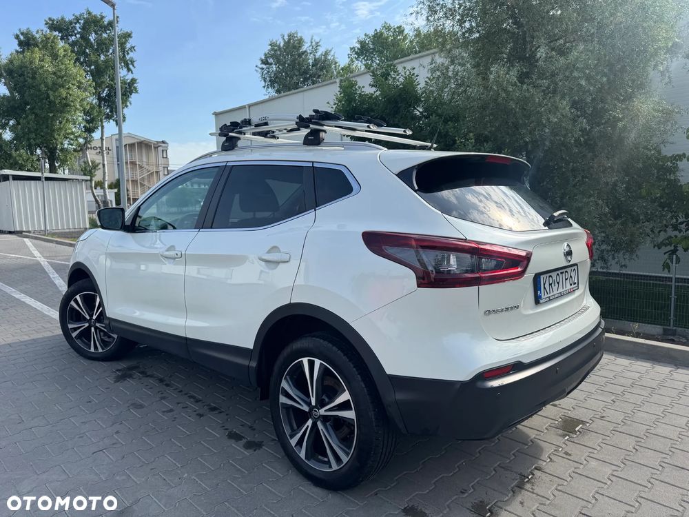 Nissan Qashqai 1.3 DIG-T N-Style EU6d - 4
