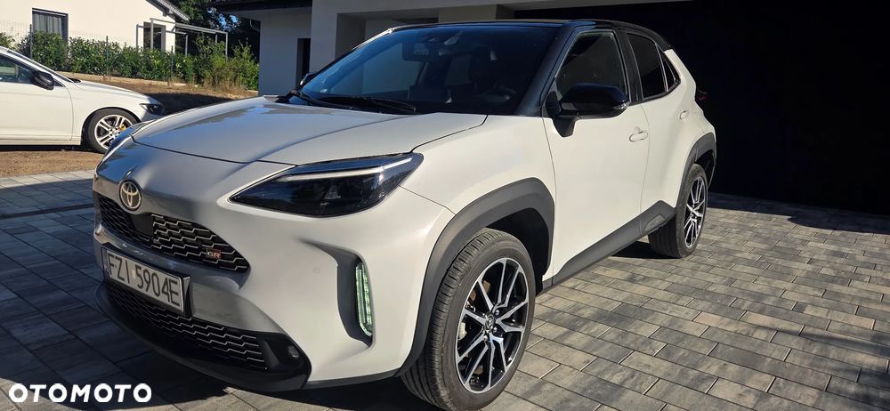 Toyota Yaris Cross - 10