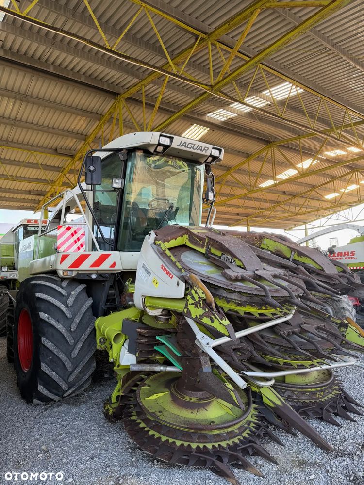 Claas JAGUAR 850 - 11
