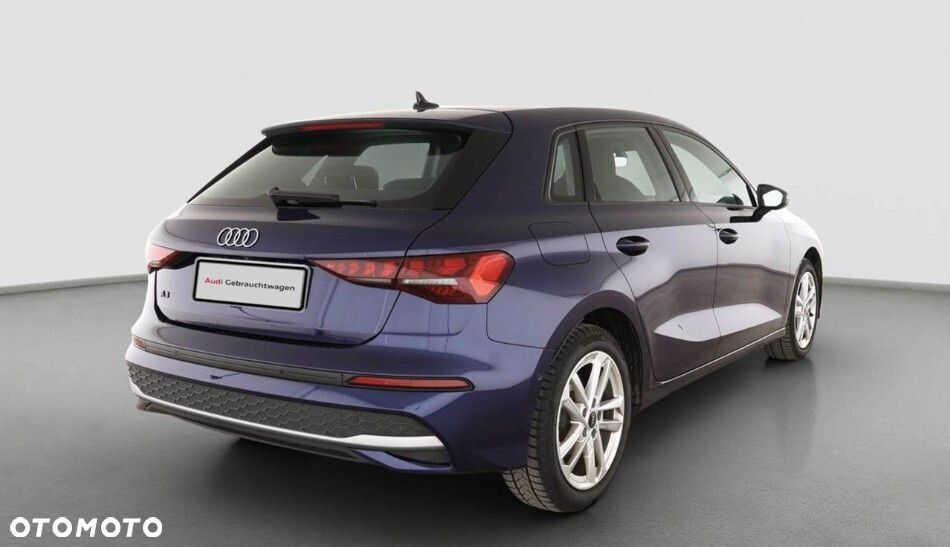 Audi A3 Sportback - 4