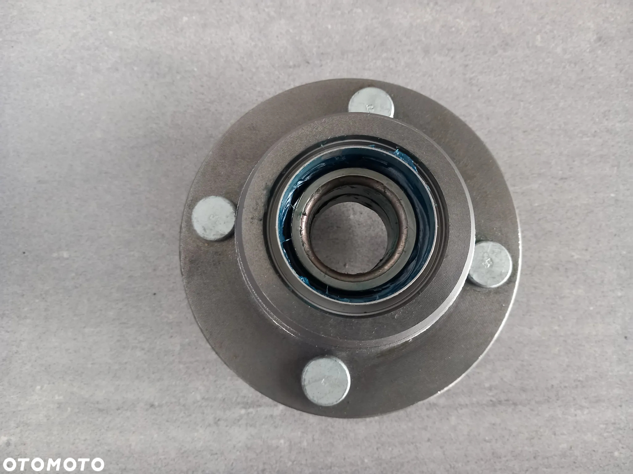 Piasta koła tył hamulce tarczowe Ford Focus MK1 1998-2005 1138512 - 4