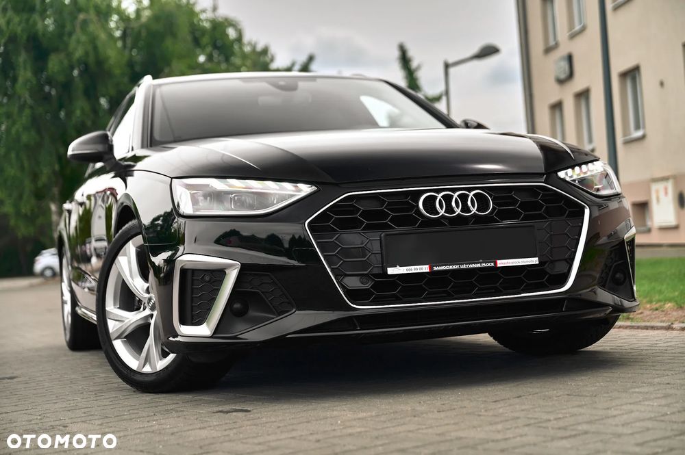 Audi A4 Avant 35 TFSI S tronic S line - 5