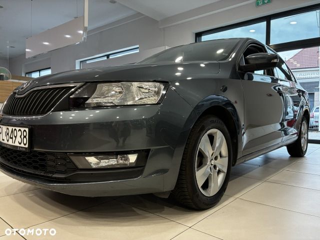 Skoda RAPID 1.0 TSI Ambition - 25