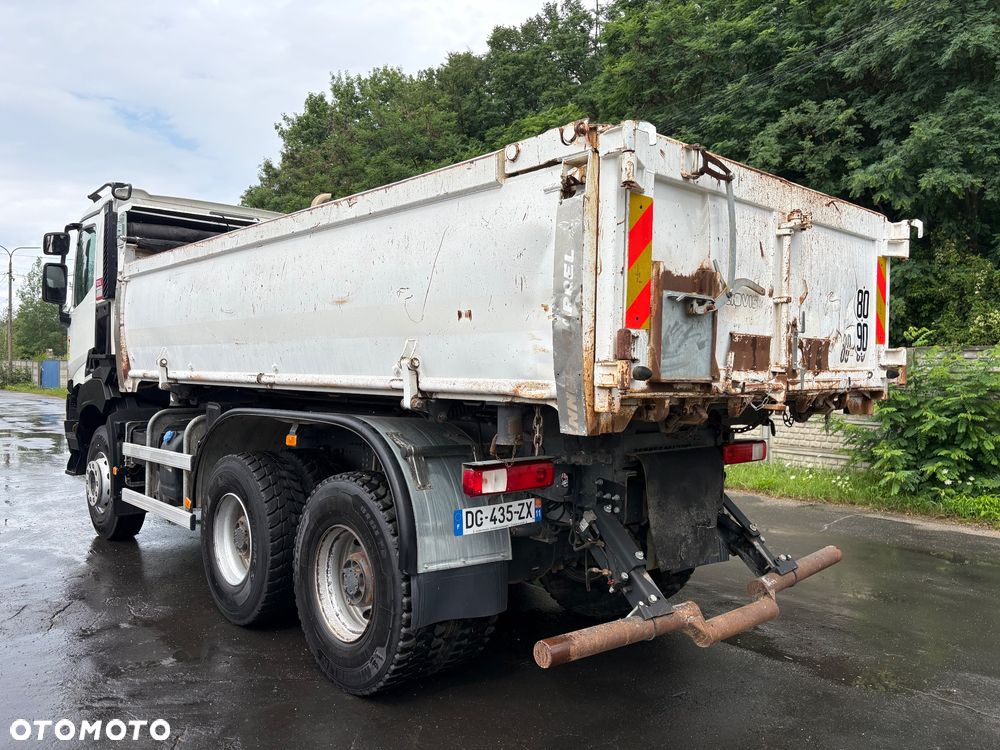 Renault T430 6x4 HYDROBURTA - 5