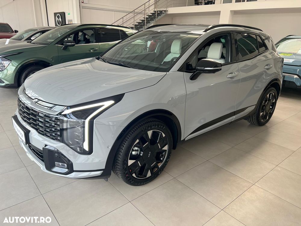 Kia Sportage PE 1.6 T-GDI 7DCT 4x2 GT Line - 1