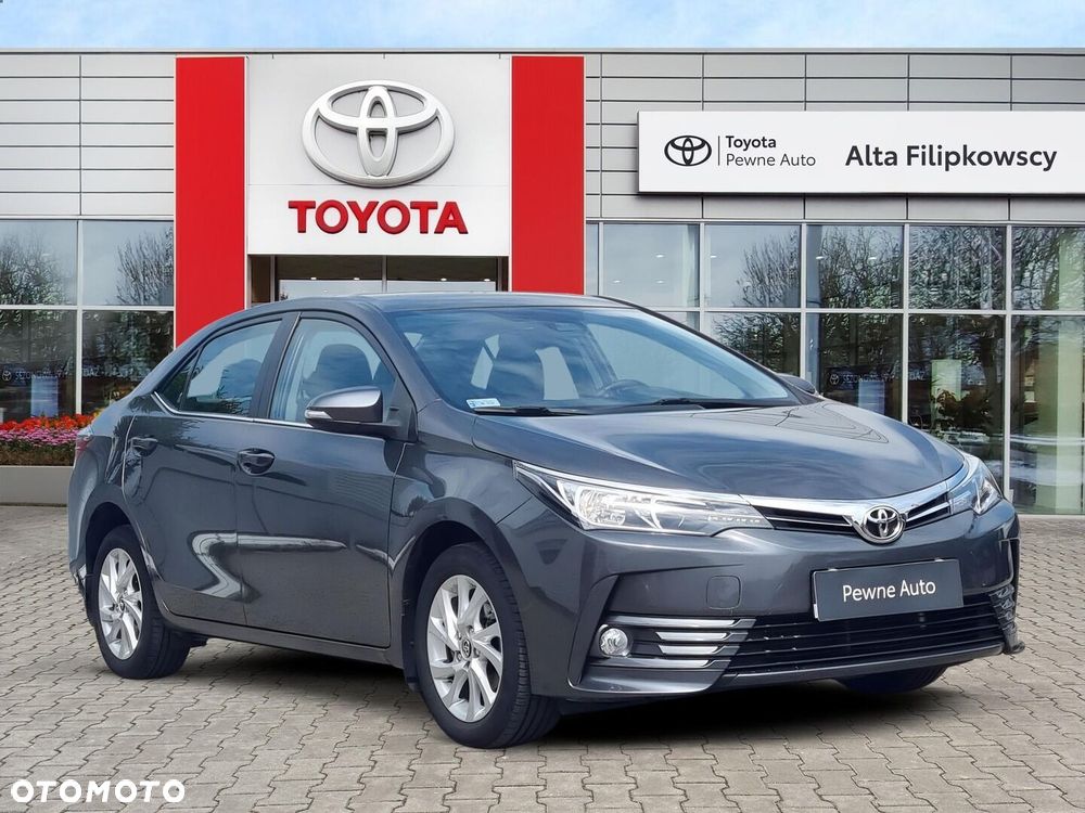 Toyota Corolla - 5