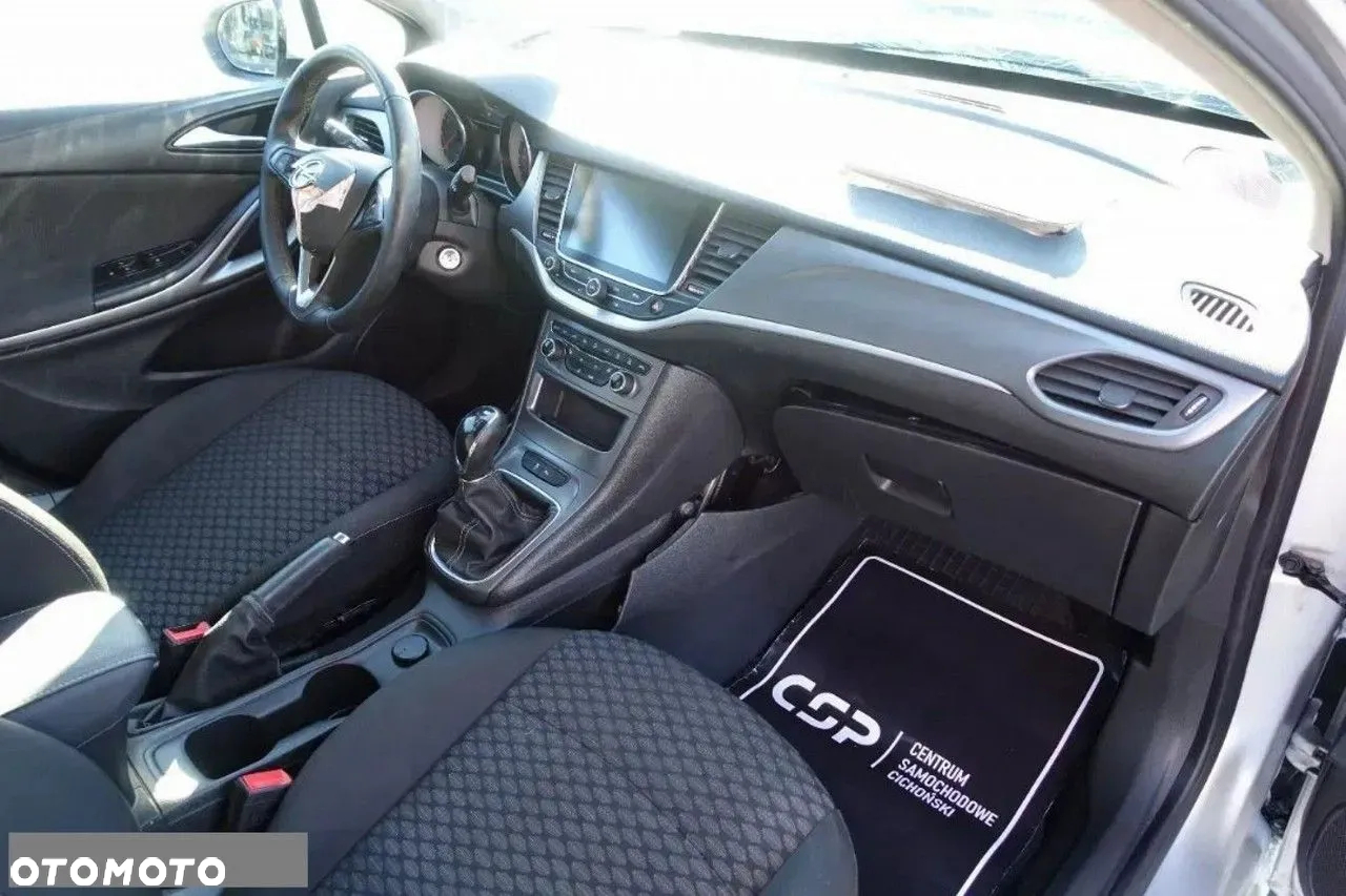 Opel Astra V 1.4 T GPF Dynamic S&S - 20