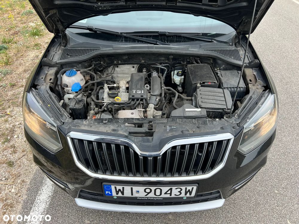 Skoda Yeti 1.2 TSI 4x2 Ambition - 22