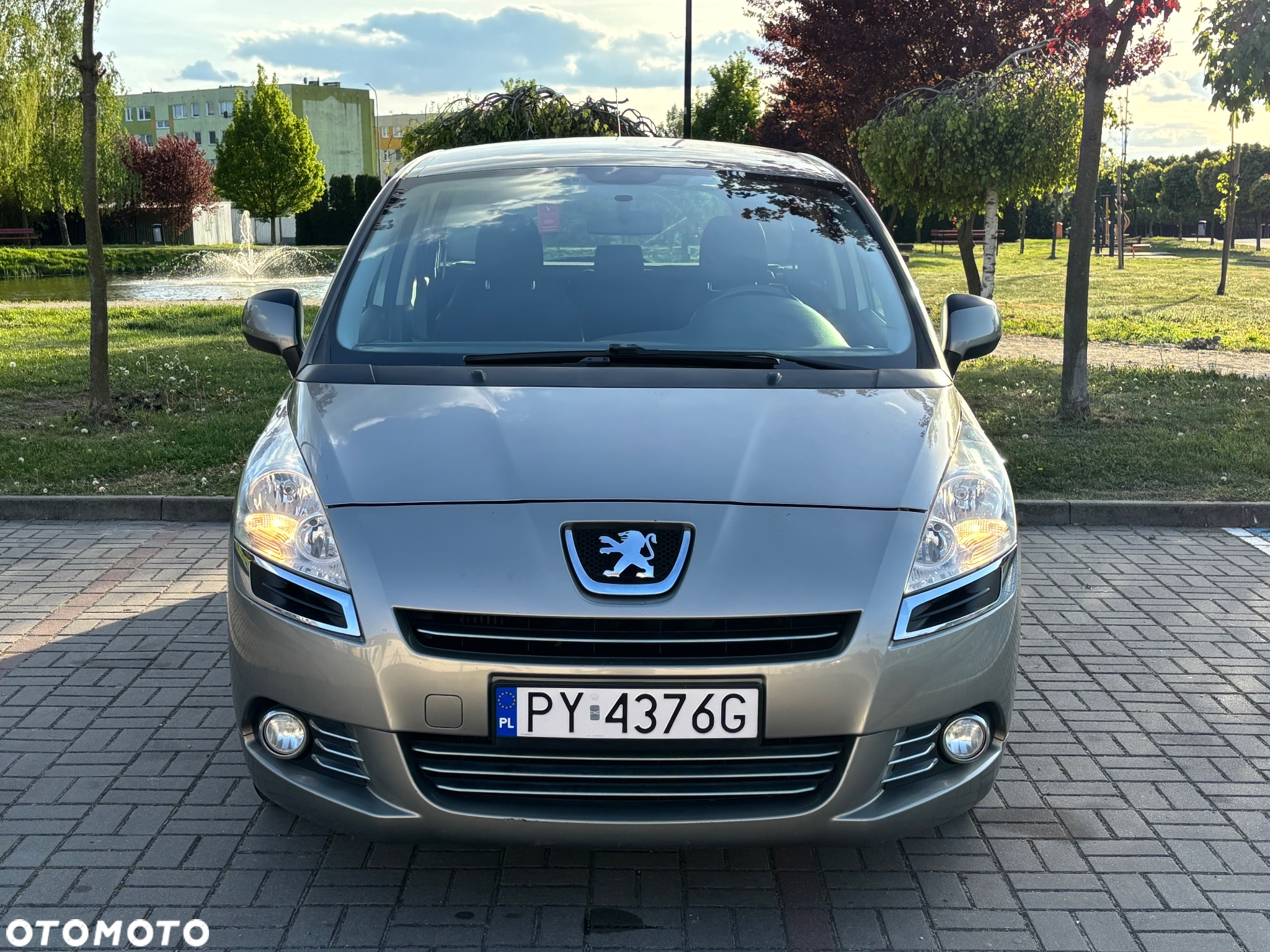 Peugeot 5008 HDI FAP 110 Business-Line - 7