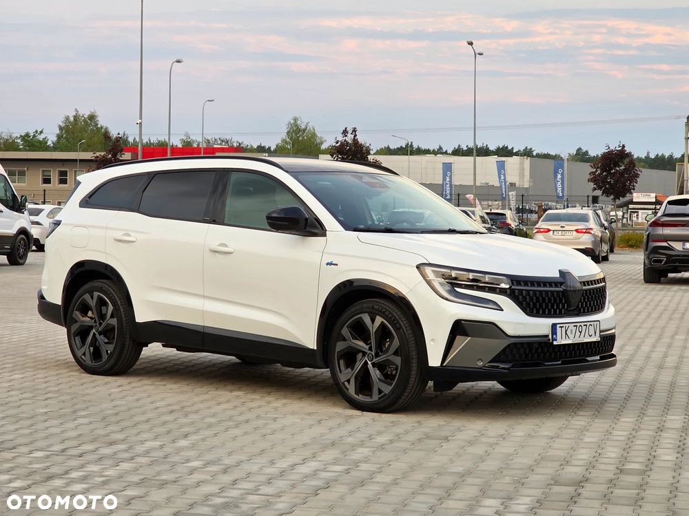 Renault Espace 1.2 E-Tech Full Hybrid 200 esprit Alpine MMT 5os - 12