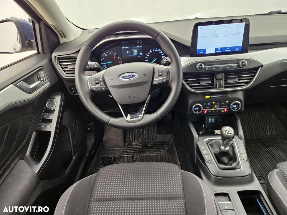 Ford Focus 1.0 EcoBoost Connected - 7