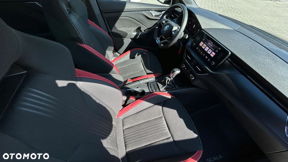 Skoda Scala 1.5 TSI Monte Carlo DSG - 22