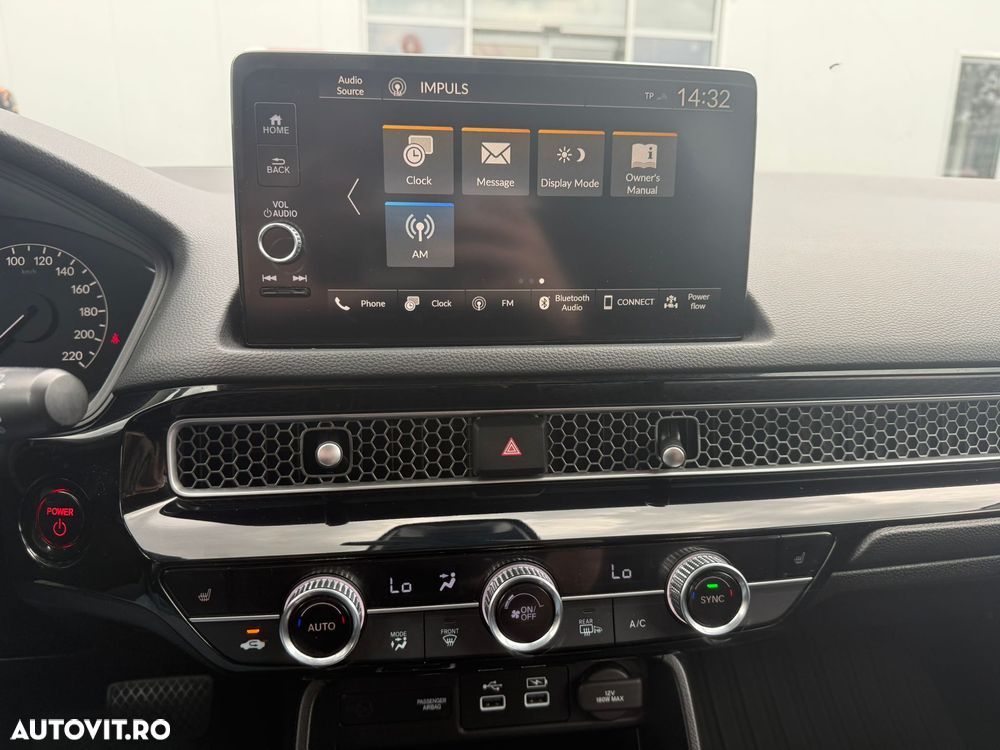 Honda Civic 2.0 e:HEV E-CVT Elegance - 17