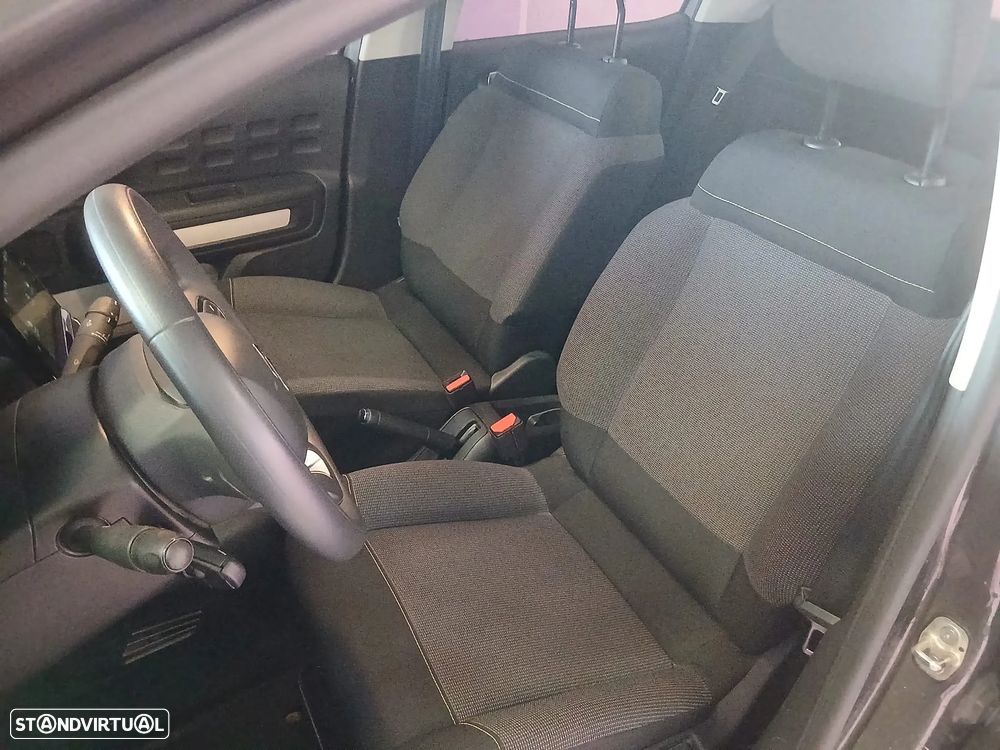 Citroën C3 1.2 PureTech C-Series - 21