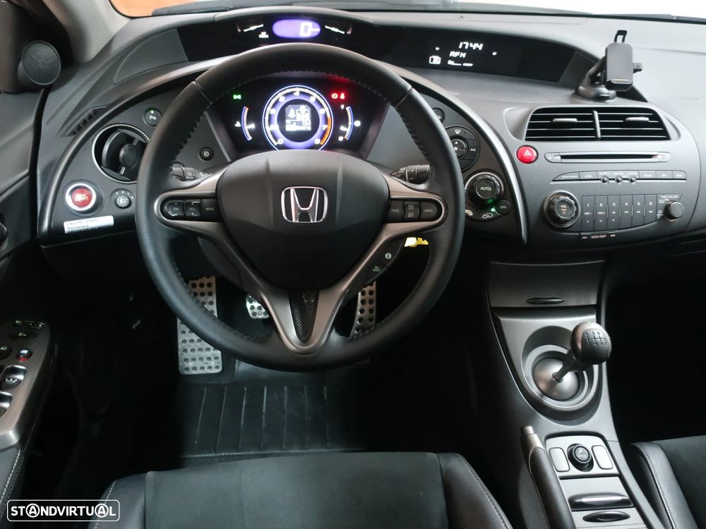 Honda Civic 1.4 i-VTEC Sport Edition - 19
