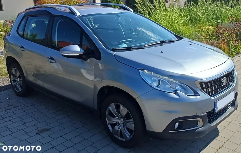 Peugeot 2008 1.2 Pure Tech Active S&S - 2