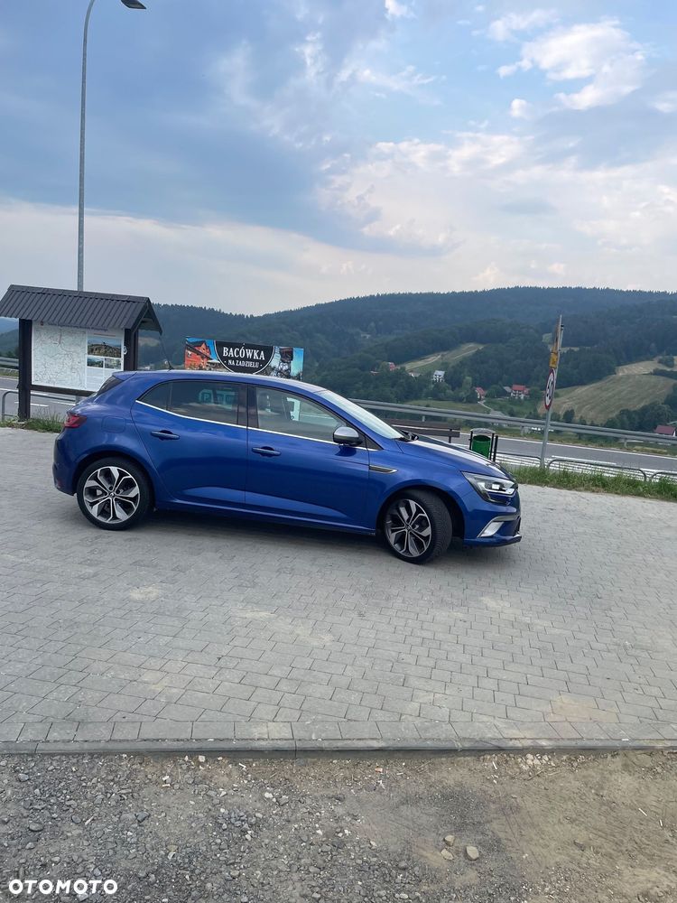 Renault Megane TCe 140 GPF GT LINE - 7