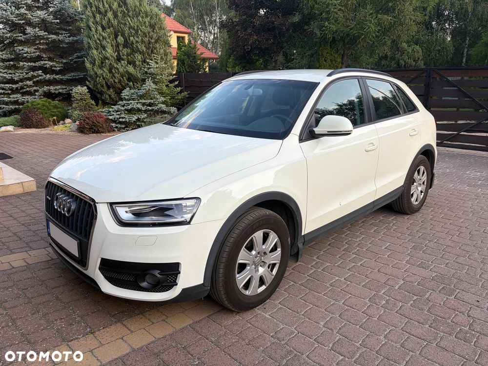 Audi Q3 2.0 TDI - 1