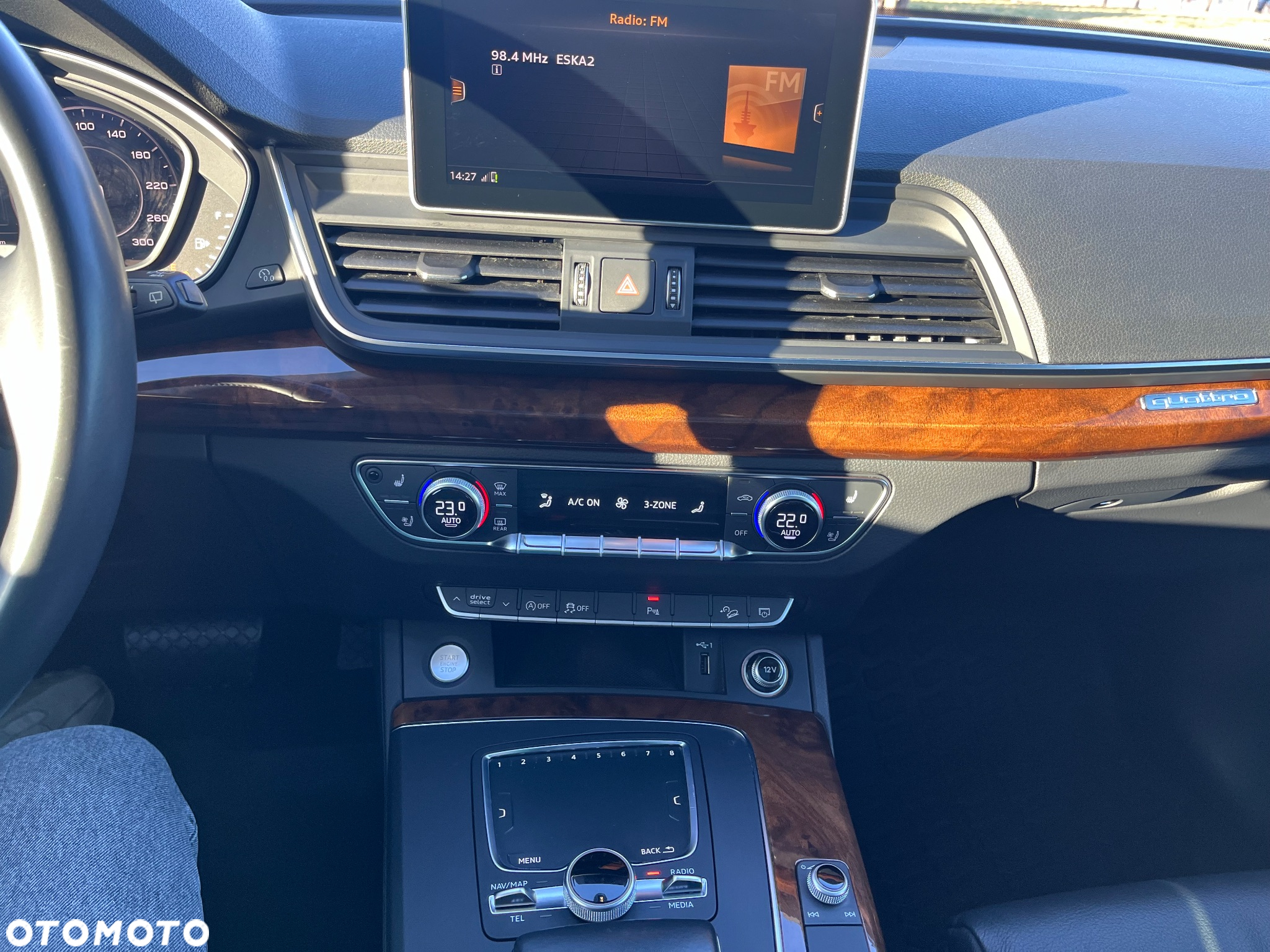 Audi Q5 2.0 TFSI quattro S tronic design - 8