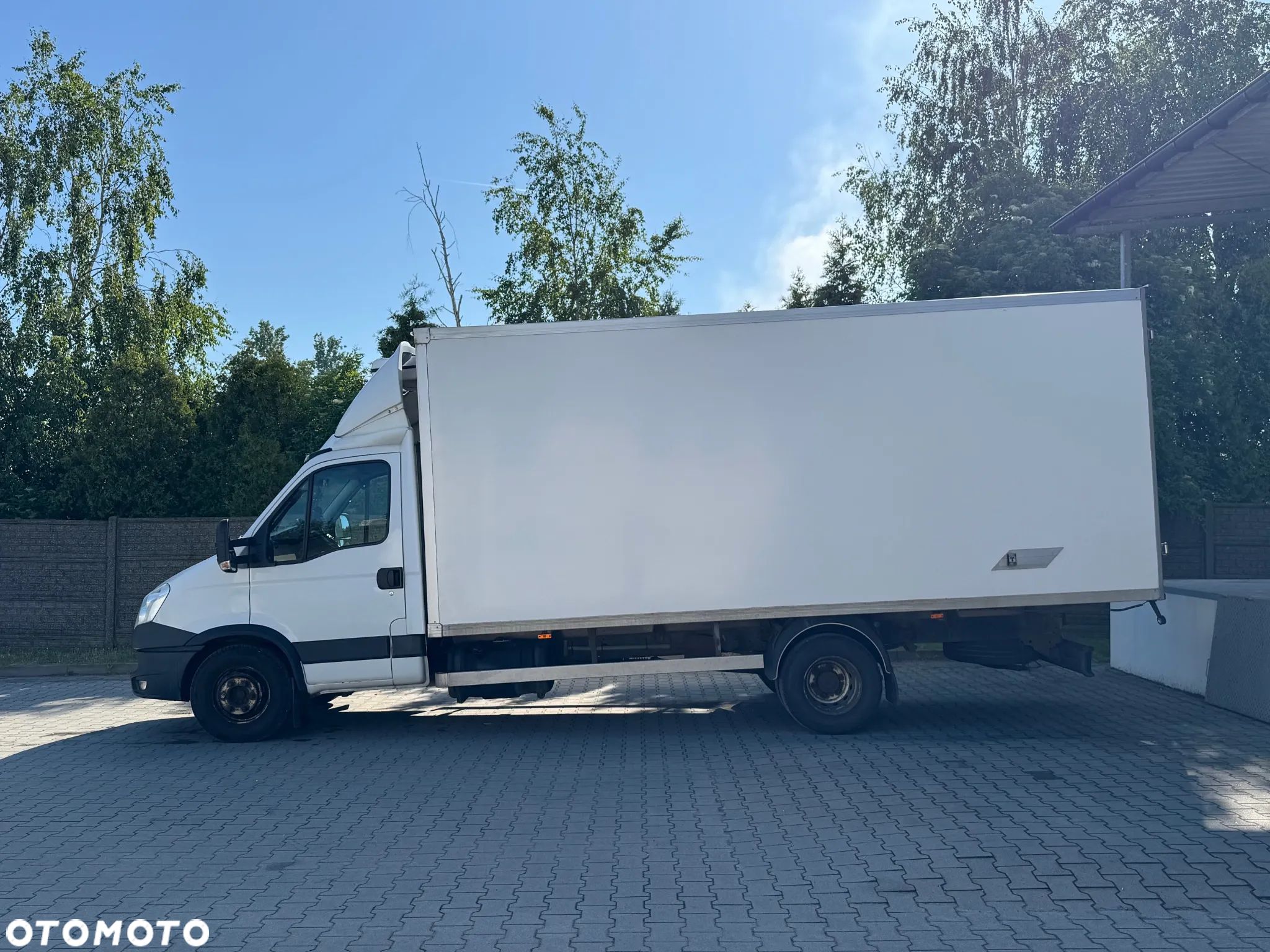 Iveco DAILY 70C17 - 1