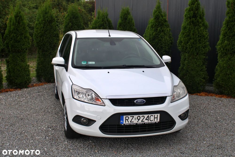 Ford Focus 1.6 16V Trend - 2