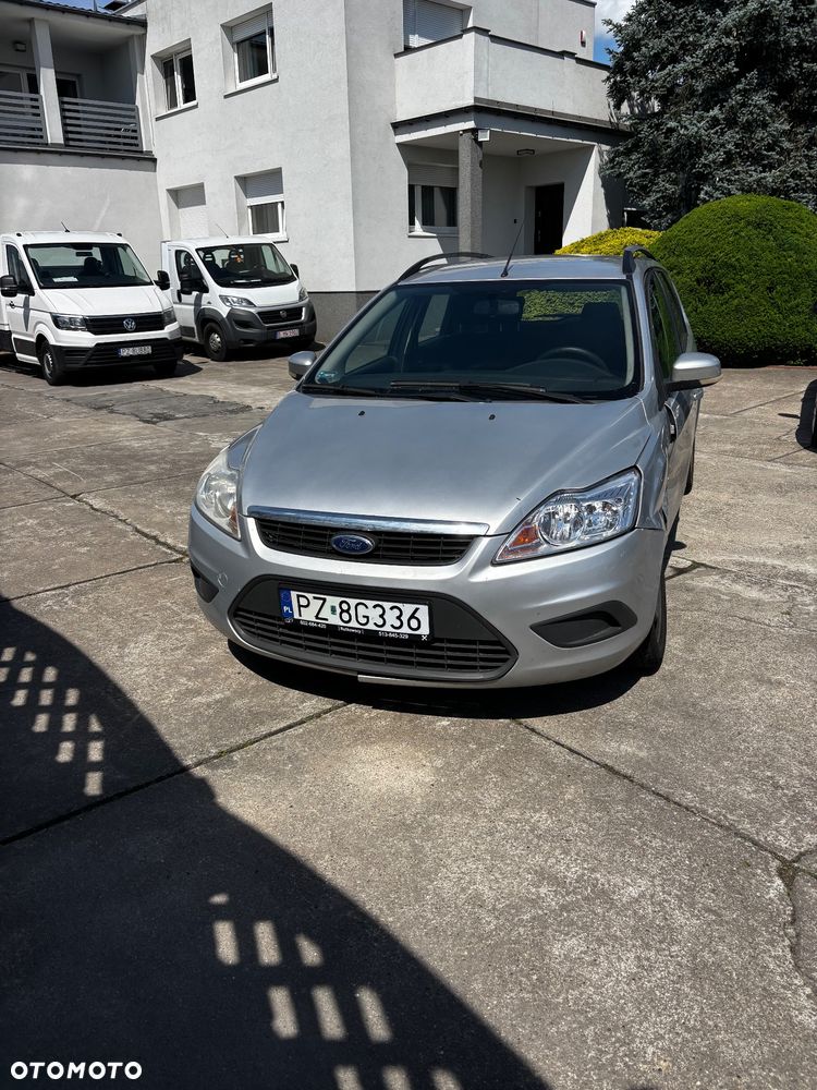 Ford Focus 1.6 TDCi Platinium X - 1