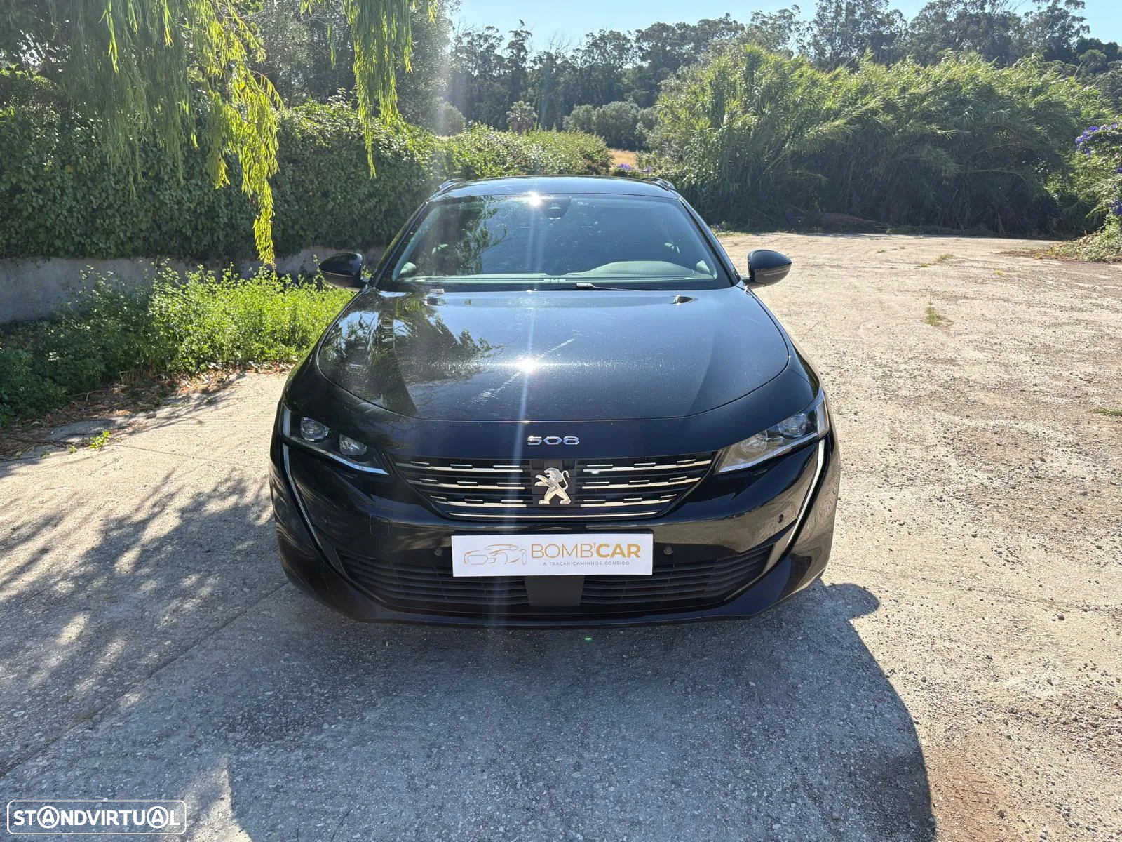 Peugeot 508 SW 1.5 BlueHDi Allure Pack EAT8 - 2