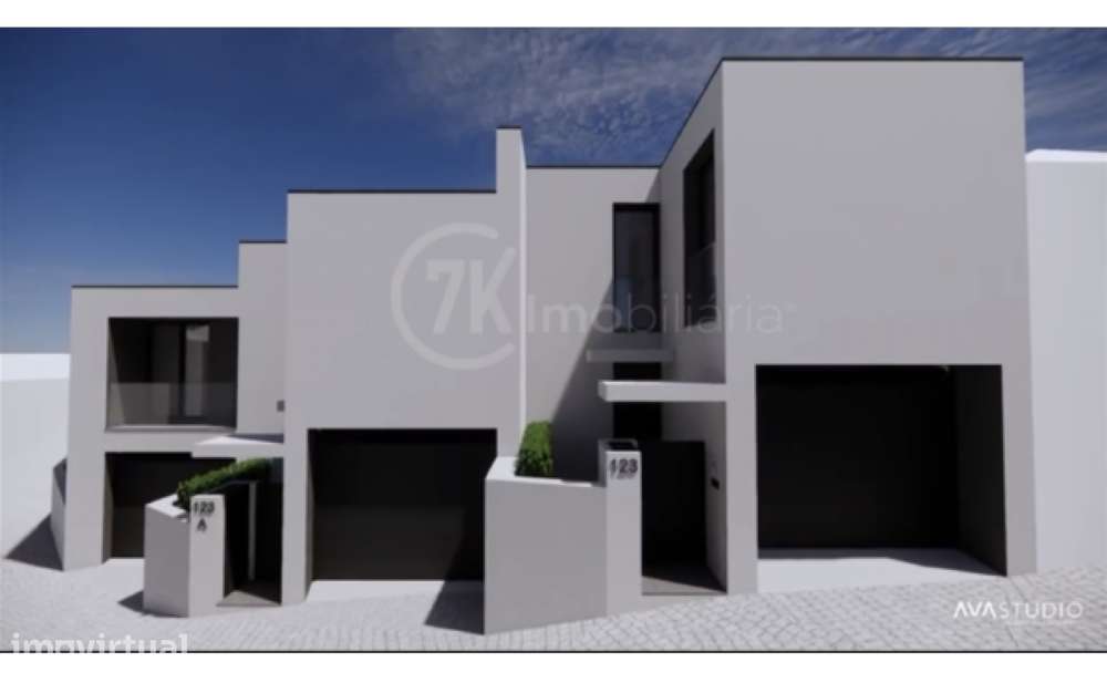 Moradia V3 em Tuías Marco de Canaveses - Grande imagem: 3/19