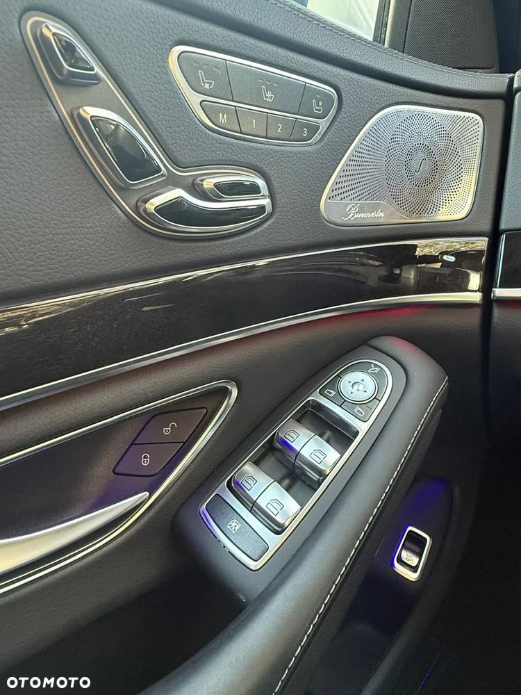 Mercedes-Benz Klasa S 450 9G-TRONIC - 36