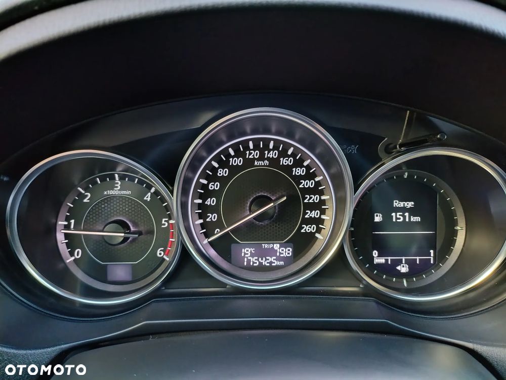 Mazda 6 SKYACTIV-D 150 i-ELOOP Exclusive-Line - 15