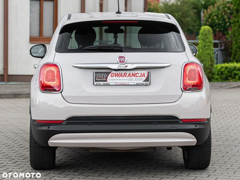 Fiat 500X - 11