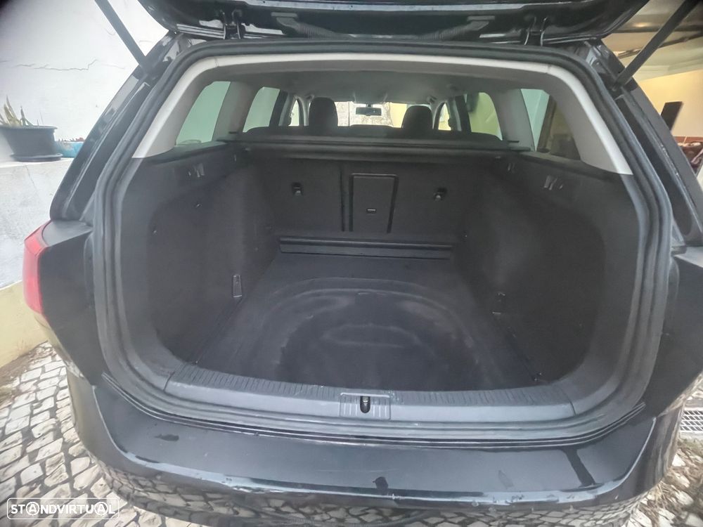 VW Golf Variant 1.6 TDi BlueMotion Confortline - 8