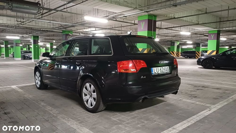 Audi A4 Avant 1.8 T multitronic - 3