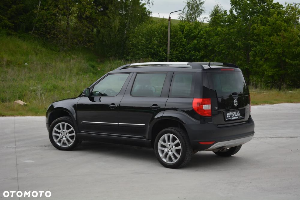 Skoda Yeti - 13