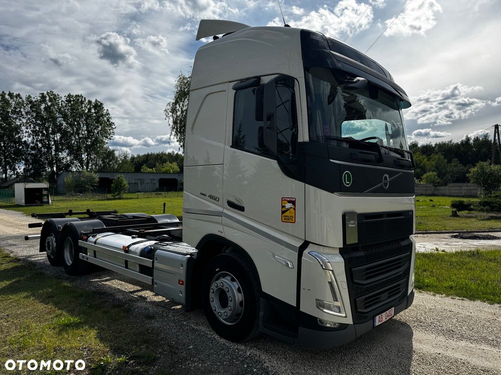 Volvo FH 460 I-Save BDF 7,70m - 1
