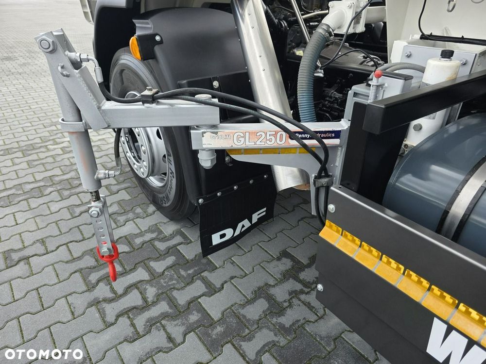 DAF WHALE WUKO KOMBI DO CZYSZCZENIA KANAŁÓW - 13