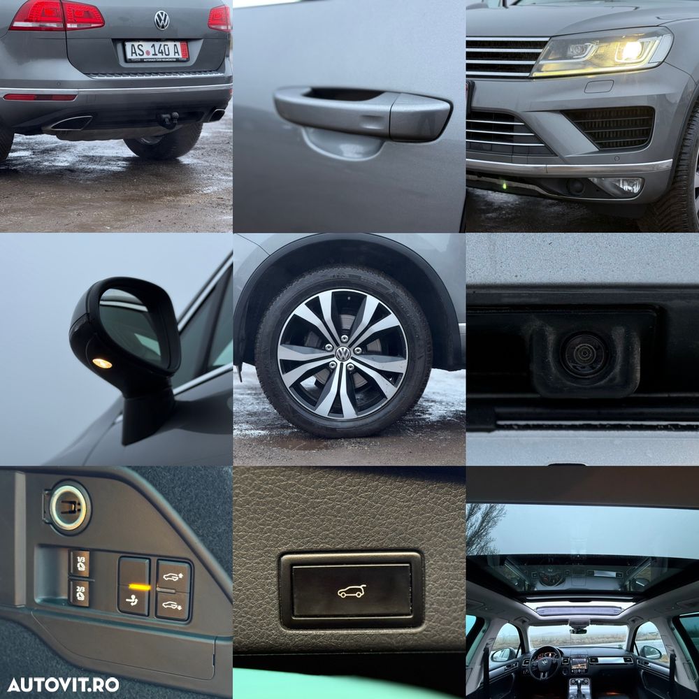 Volkswagen Touareg 3.0 V6 TDI SCR Blue Motion DPF Automatik Terrain Tech Exclusive - 7