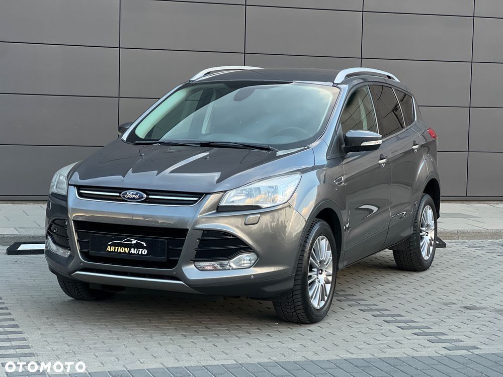 Ford Kuga 2.0 TDCi Titanium - 3