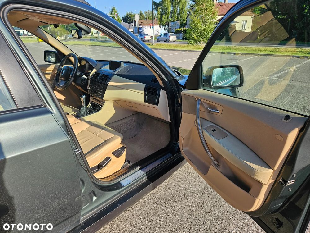 BMW X3 - 16