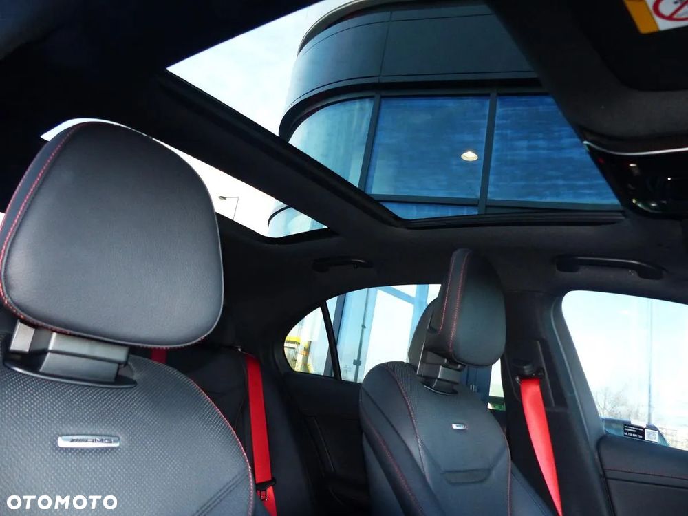 Mercedes-Benz Klasa C AMG 43 4Matic AMG Speedshift MCT9G - 22