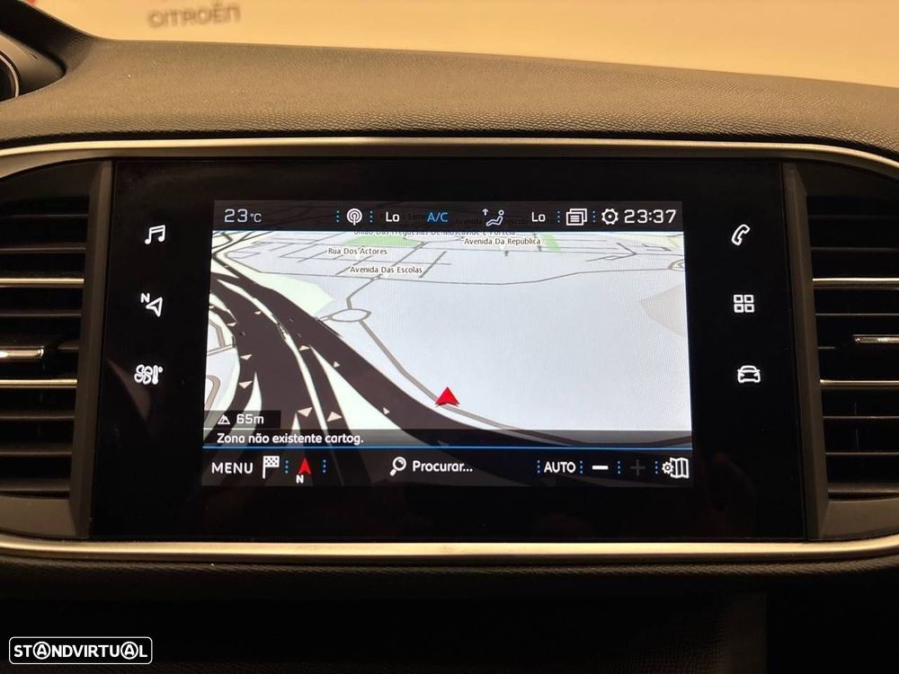 Peugeot 308 1.5 BlueHDi Style - 14