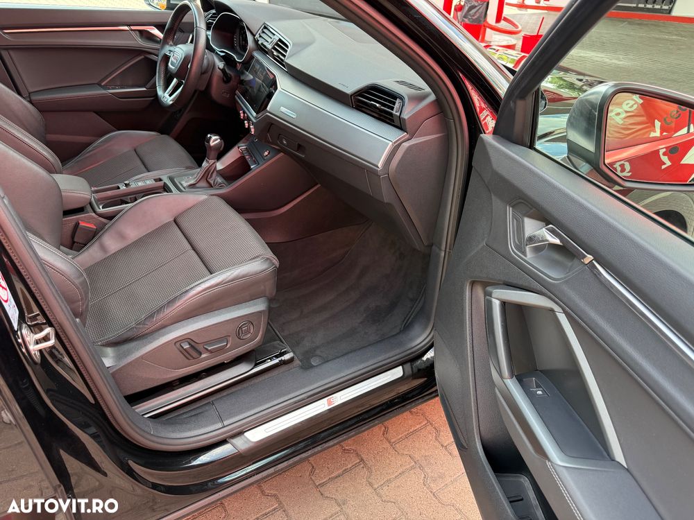 Audi Q3 35 TDI Sportback S tronic S line - 18