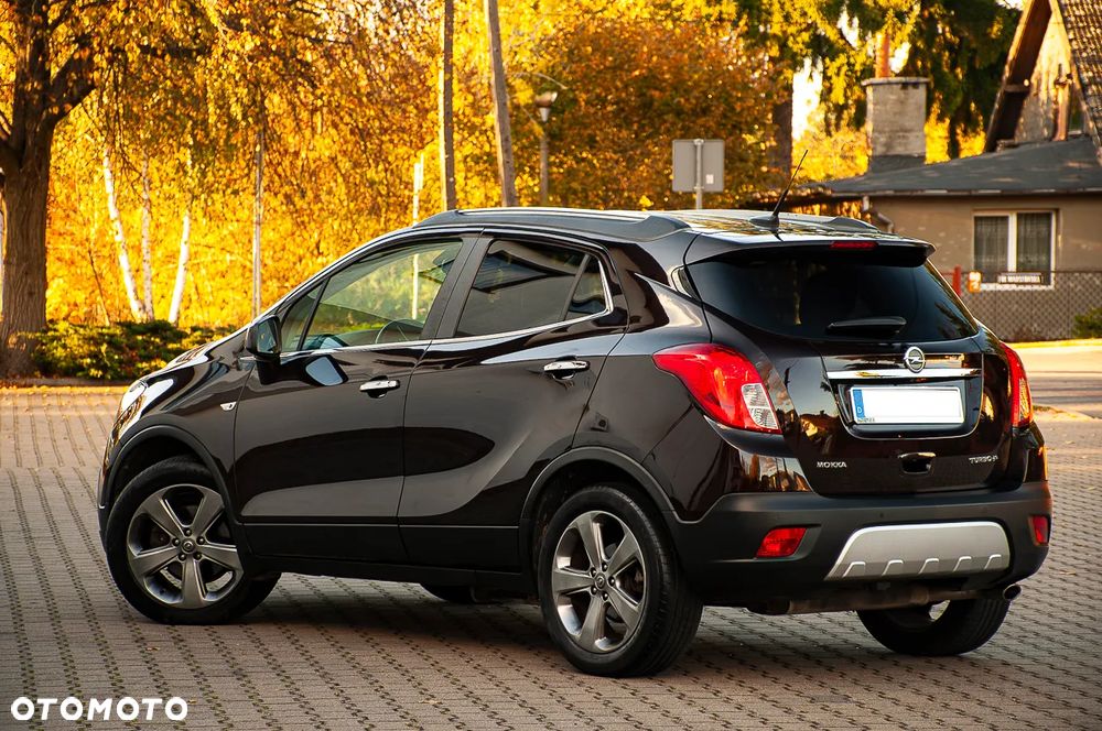 Opel Mokka 1.4 Turbo ecoFLEX Start/Stop Innovation - 17