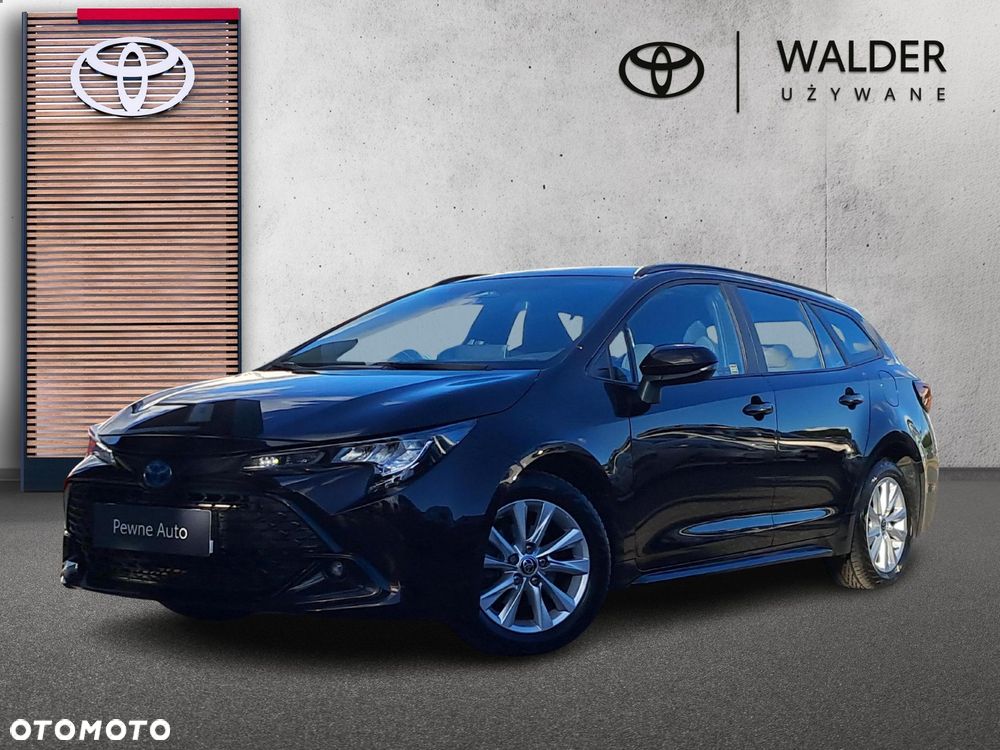 Toyota Corolla 1.8 Hybrid Comfort