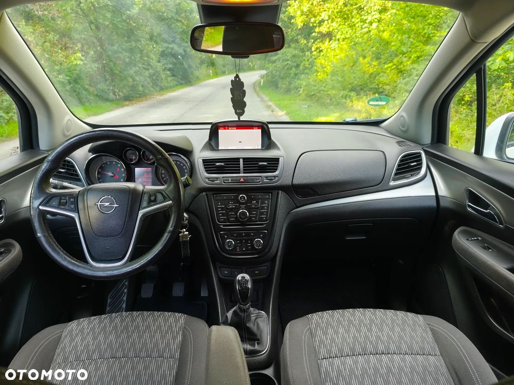 Opel Mokka 1.4 Turbo ecoFLEX Start/Stop 4x4 Innovation - 17